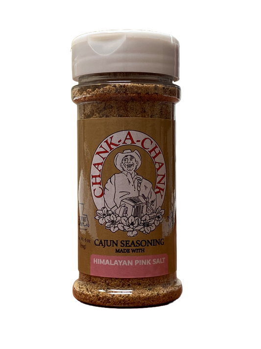 Organic Cajun Seasoning 6oz